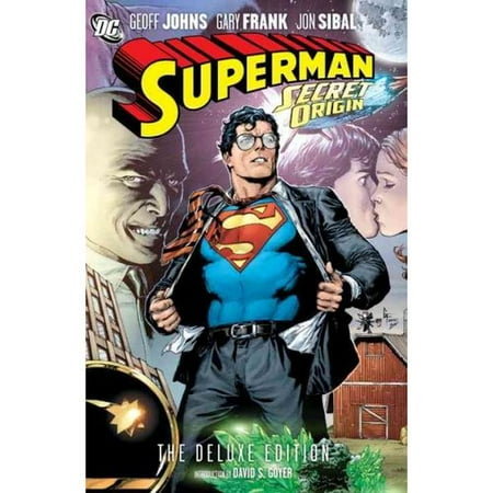 Superman Secret Origin Deluxe HC (Superman Limited Gns (DC Comics R)) (Hardcover)