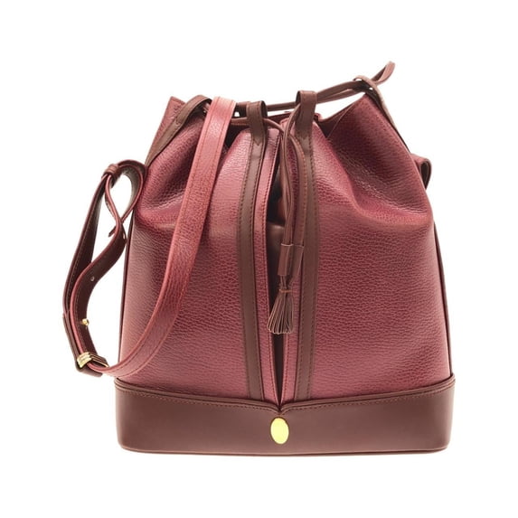 Pre-Owned Cartier shoulder bag