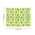 thumbnail image 6 of Picia Various Lemons Pattern Tapestry-Tapestries for Bedroom Living Room Dorm(29x37"), 6 of 8
