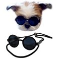 thumbnail image 1 of Gafas de Sol Estilo Vault G016 para Perros de Razas Pequeñas hasta 7 kg, 1 of 8