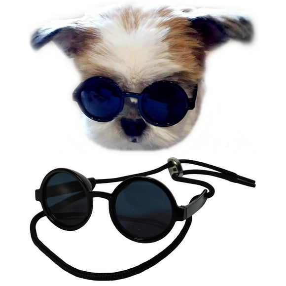 Gafas de Sol Estilo Vault G016 para Perros de Razas Pequeñas hasta 7 kg
