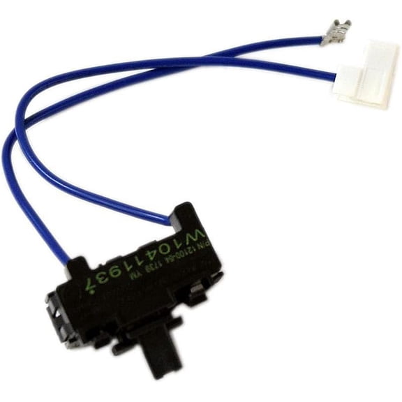 Whirlpool W10411937 Dryer Belt Switch (Replaces W10411937) Genuine Original Equipment Manufacturer (OEM) Part