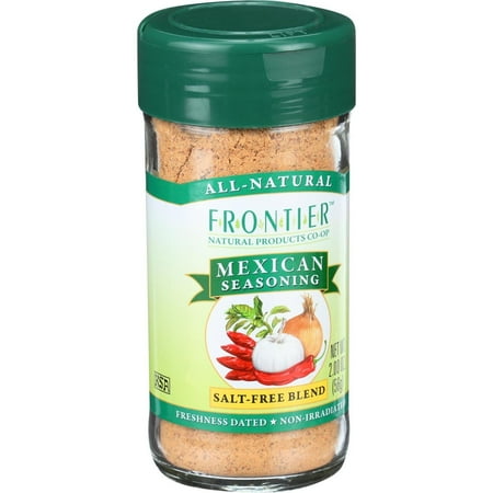 Frontier Herb Mexican Seasoning Blend - 2 oz