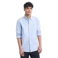 thumbnail image 1 of Camisa Oxford de manga larga Tommy Hilfiger para hombre, corte regular, 1 of 5