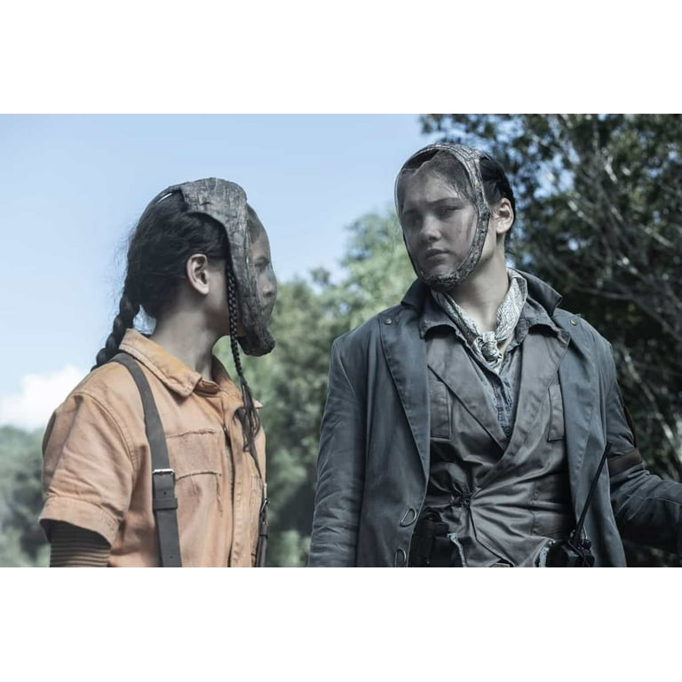 Fear the Walking Dead: The Final Season BLU-RAY Digital Copy