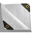 thumbnail image 2 of UST Inc. 18 x 24 Heavy Duty Canopy Tarp - White, 2 of 2