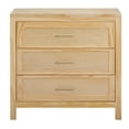 thumbnail image 2 of Suite Bebe Reign 3 Drawer Dresser in Pine Natural, 2 of 9