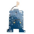 thumbnail image 3 of 10x Bl1830 batería de iones de litio Bms Pcb Placa de protección de carga Compatible con herramienta eléctrica de 18v Bl1815 Bl1860 Lxt400, 3 of 5