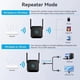 thumbnail image 5 of El más nuevo amplificador WiFi, extensor WiFi, repetidor WiFi que cubre hasta 9800 pies y 45 dispositivos, amplificador de Internet con configuración de puerto Ethernet, enrutadores inalámbricos domés, 5 of 8