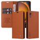 thumbnail image 1 of Funda para Samsung Galaxy XCover 7 5G Estuche de Cuero PU Tipo Cartera con Ranuras para Tarjetas y Cierre Magnético, 1 of 5