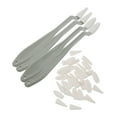 thumbnail image 4 of 2Sets Sketch Trimmer Erase Sponge Assorted Color Drawing Tool 6.68X0.79X0.20in, 4 of 9