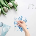 thumbnail image 3 of 4Pcs Seaweed Window Decals 16cm Summer Window Clings Ocean Themed Stickers Watercolor Marine Animals Removable Waterproof Decals for Summer Home Decorations Under The Sea Party Supplies Multi-color, 3 of 9