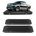 thumbnail image 5 of Car Anti Skid Boards,2pcs Recovery Tracks Sand Tire Traction Tire Ladder Compact and Lightweight, 5 of 5