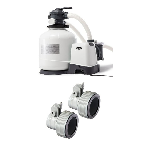 Intex Auto Pool Cleaner By Dg Pool Supply