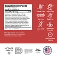 thumbnail image 3 of Zahler ParaGuard Cleanse Softgels, 90 Count, Gut Health Supplement & Detox Supplement with Wormwood, Garlic, Pumpkin Seed, Clove, 3 of 7