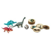 Peaceable Kingdom Dinosaur Escape Cooperative Memory Game, 2-4 Players, Logic and Luck Games
