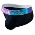 thumbnail image 5 of JOCKMAIL Men's Underwear Briefs Men's Sexy Underwear Breathable Mesh Briefs Low Rise Briefs, 5 of 5