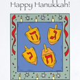 thumbnail image 2 of CafePress - Happy Hannukah Infant Bodysuit - Baby Light Bodysuit, Size Newborn - 24 Months, 2 of 4