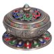 thumbnail image 1 of Quemador De Incienso Vintage, Soporte De Incienso Soporte Para La Barra De Incienso De Incienso Soporte Para El Palo De Cobre Soporte De Incienso De Cobre Para Yoga Spa, 1 of 7