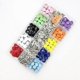 thumbnail image 4 of Alicates + 100 juegos de botones metálicos de costura de 10 colores, broches de presión huecos y sólidos para ropa y bolsos., 4 of 4