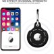 thumbnail image 2 of Silicone Protective Case Compatible with AirTags 2021, Anti-Scratch Shockproof Full Cover with Keychain, for Pet Collars, Wallet, Keys, 2 of 4