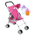 thumbnail image 1 of Doll Stroller Fash n kolor® My First Baby Doll con cesta, 1 of 7