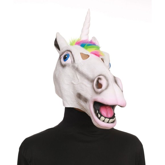 ibobby Rainbow Unicorn Mask