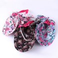 thumbnail image 3 of Pet Baseball Hat Floral: Decorative Sun Protection Dog Beach Cap Cat Summer Hat, 3 of 5