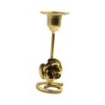thumbnail image 3 of 2x Candelabro Cónico, Candelabro de Centro de Mesa con Flores, Candelabro Geométrico Antiguo, Candelabro para Decoración de Mesa de Comedor 2 piezas, 3 of 8