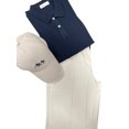 thumbnail image 1 of Sierra Socks Polo T-Shirt, Bermuda Short and Hat Set (3-Piece), 1 of 1