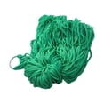 thumbnail image 3 of Portable Camping Hammock Hanging Rocking Chair Mesh Nylon Rope Sleeping Bed Outdoor Sport Hammock for Garden Backyard Beach Patio Green, 3 of 10