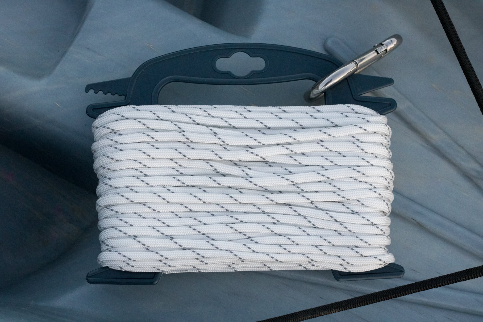 D DRIFT ALL THINGS WATER 3/16" x 75' Reflective Kayak Anchor Line