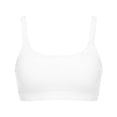 thumbnail image 5 of XIAONU Square Neck Swim Bra for Women Wide Strap Pool Summer Swim Bralette, 5 of 6