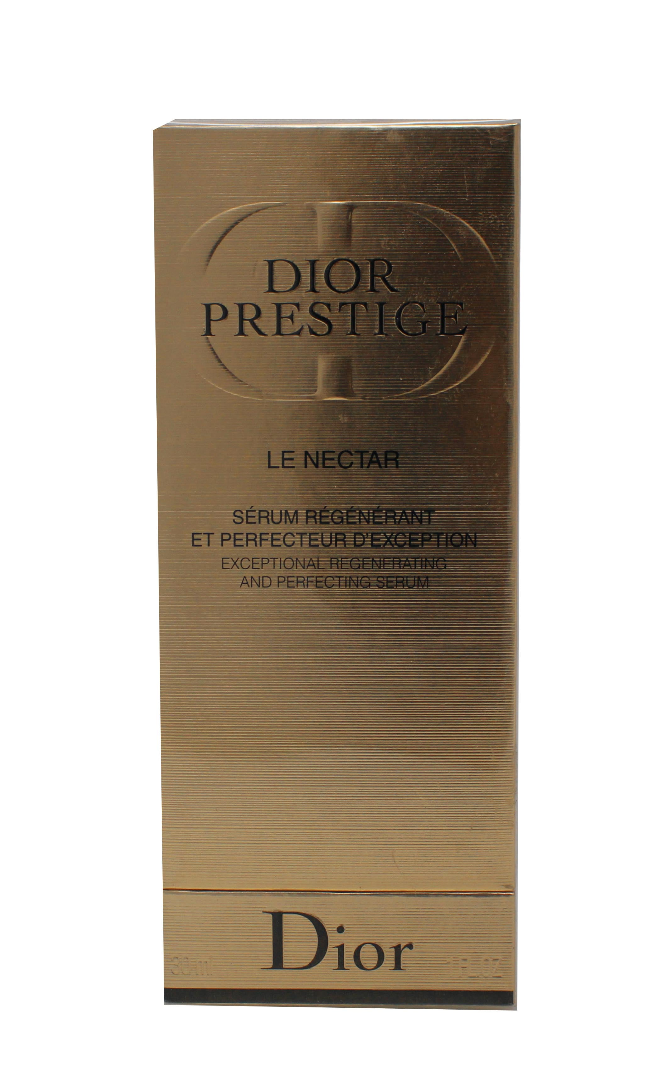 Dior Prestige Le Nectar Exceptional Regenerating And Perfecting Serum 1