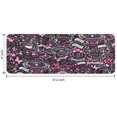 thumbnail image 7 of Pink Breast Cancer and Love Kitchen Rug Mat,Kitchen Runner Rugs Non Skid Washable,Decorative Kitchen Floor Mats for Kitchen,Sink,Laundry,17"x47.2", 7 of 7