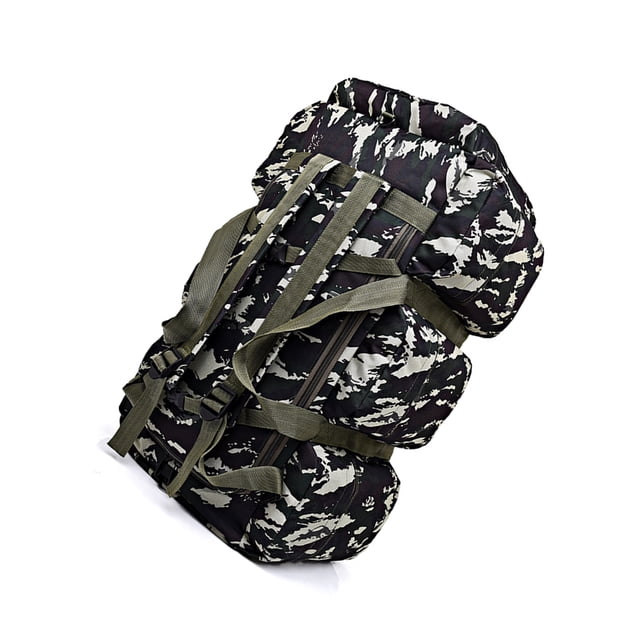 Advancent para exteriores de 90L, bolsa de pesca para acampar, bolsillos, mochila, senderismo, mochilero, portátil, de viaje, Camper, bolso de Mochilas de mochilero tipo 4 Advancent OD029605-04