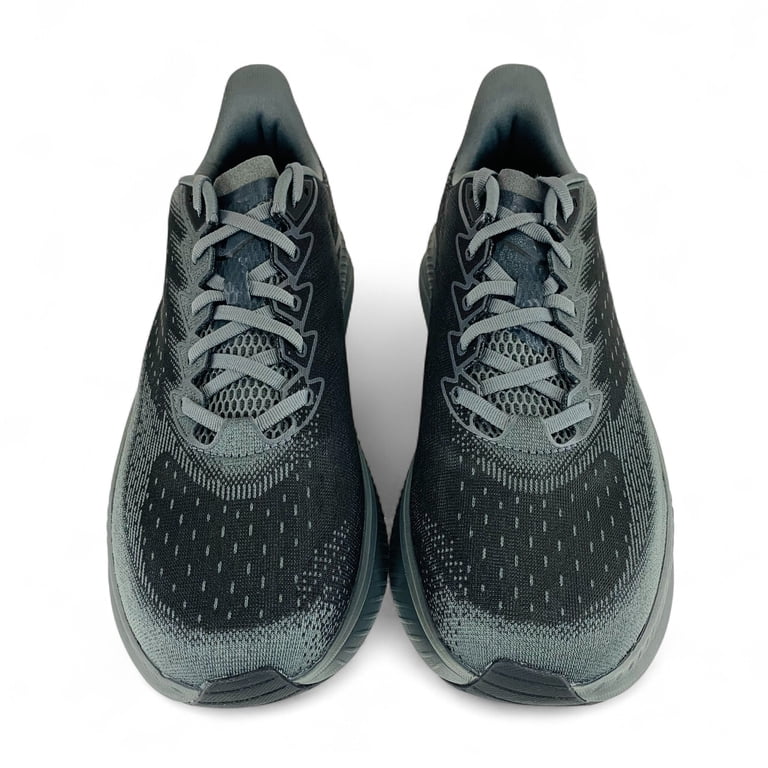 NEW Hoka One Men\'s MACH 6 Running Athletic Sneakers BBLC Black New sz 10 HOKA Mach 6 - Men main image 2