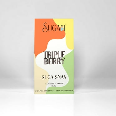 Triple Berry Snax