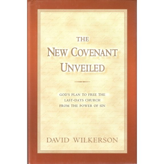 Pre-Owned The New Covenant Unveiled Paperback
