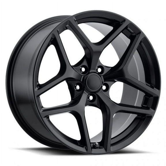 REPC20 20x9 5x120  30 67 Gloss Black (Z28)