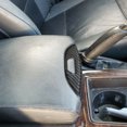 thumbnail image 4 of Real Bright Soft Car Interior Carbon Fiber Sticker DecorationCarbon Fiber Interior Arm Rest Handle Cover Sticker For BMW X5 E53 2000-06Auto Car Protection Interior Accessories, 4 of 8