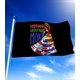 thumbnail image 2 of Bandera de países hispanos de 3 x 5 pulgadas con ojales de latón, diseño de bailarina para celebrar el Mes de la Herencia. Banderas y pancartas para interiores y exteriores., 2 of 4