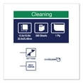 thumbnail image 6 of Tork Cleaning Cloth White W2, Reusable, 1 x 500 Cloths, 510137, 6 of 6