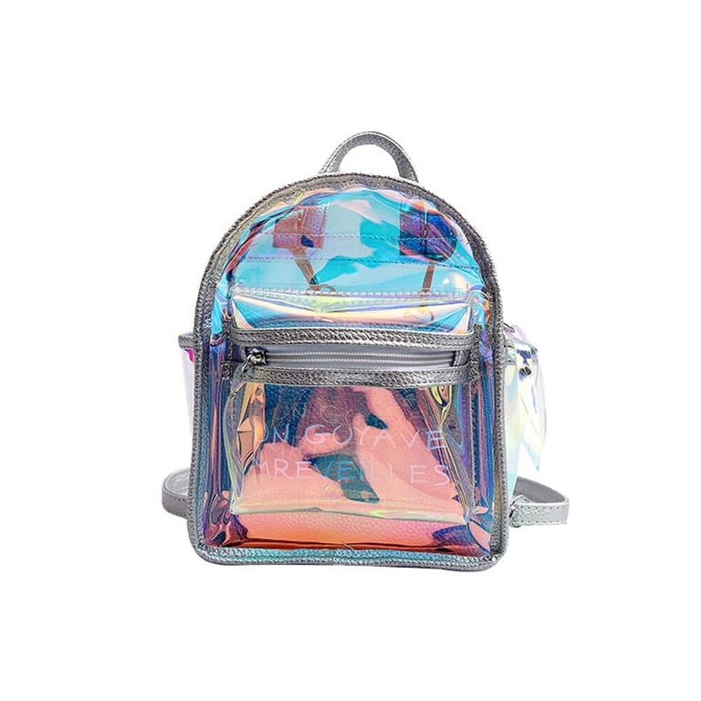 Hologram mini clearance backpack