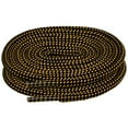 thumbnail image 2 of Endoto Shoelaces for Merrell Moab Boots Replacement Round Shoe Laces Hiking Running Shoes Strings(Color:Black&YellowCombo,Size:48Inch), 2 of 6