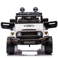 thumbnail image 4 of Montable ELECTRICO Toyota Cruiser Lee Monde Blanco, 4 of 5