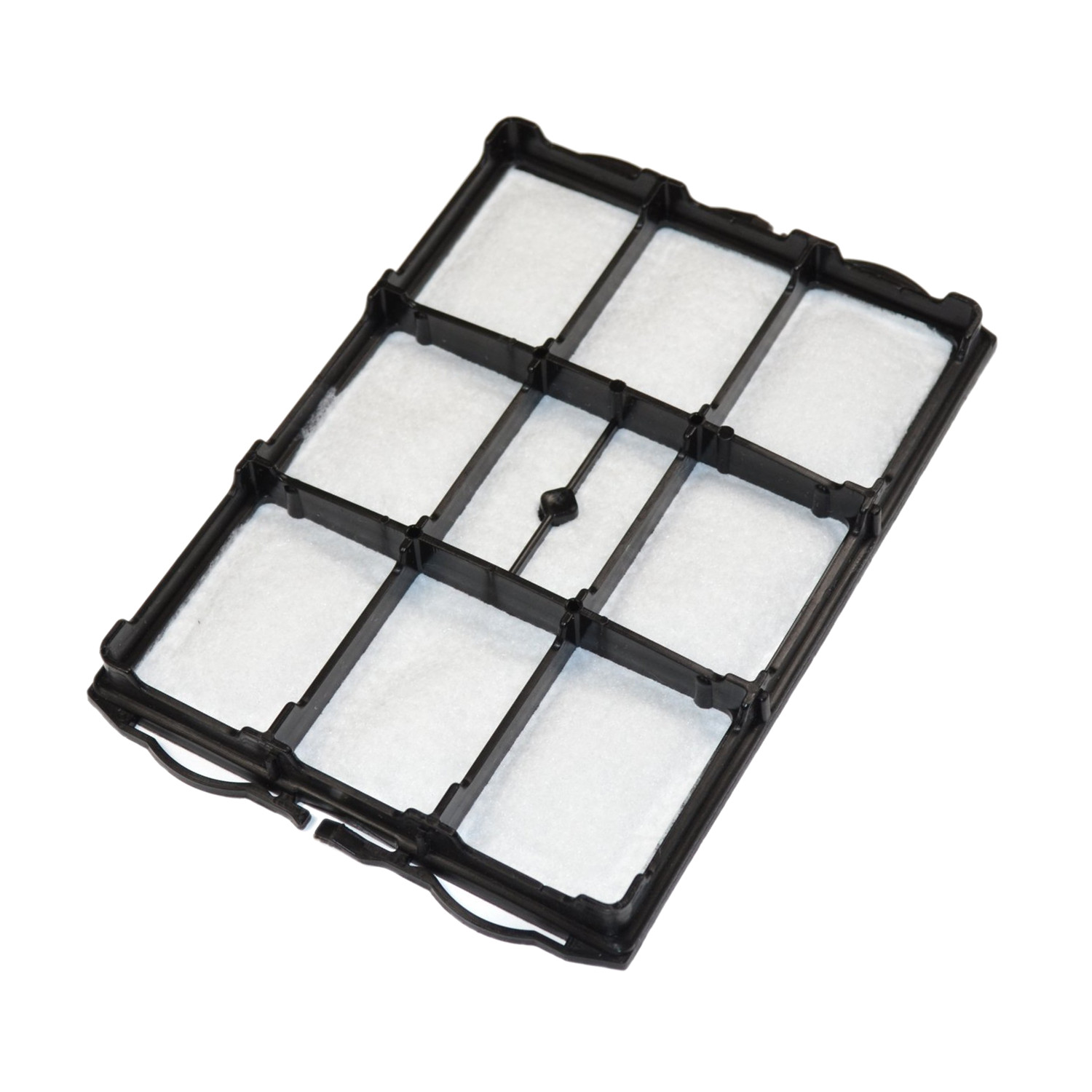 MisterVac Filtro Motore Per Aspirapolvere Bosch BSG 61666/03 E /04: Ricambio Originale In Plastica