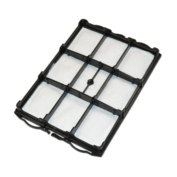 HQRP Motor Protection Filter for Bosch BSG 8PRO 71800 71810 71825 71830 71840 71866 72000 72022 72200 series Canister Vacuum Cleaners