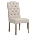 thumbnail image 4 of !nspire Button Tufted Dining Side Chair - Set of 2, 4 of 10