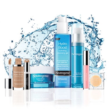 Neutrogena Hydro Boost Collection